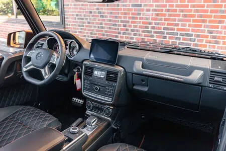 Mercedes-AMG G 65 Final Edition 2018, aux enchères