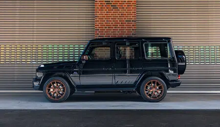 Mercedes-AMG G 65 Final Edition 2018, aux enchères
